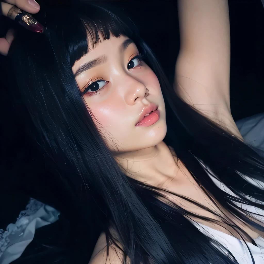 Jenny Kim delicate face ulzzang