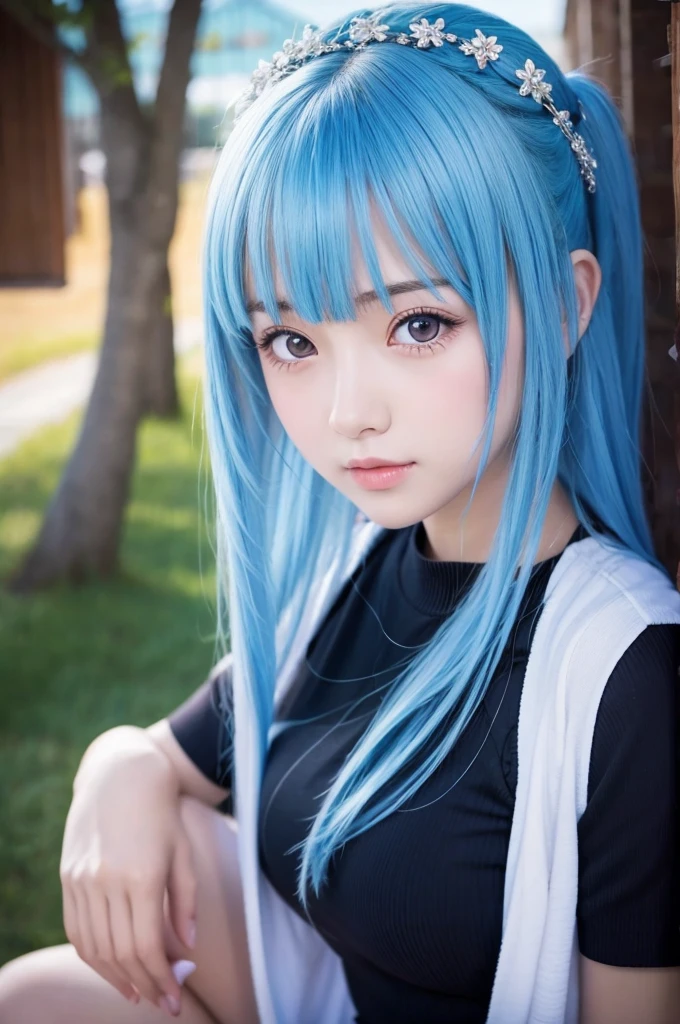 Anime Beautiful Girl