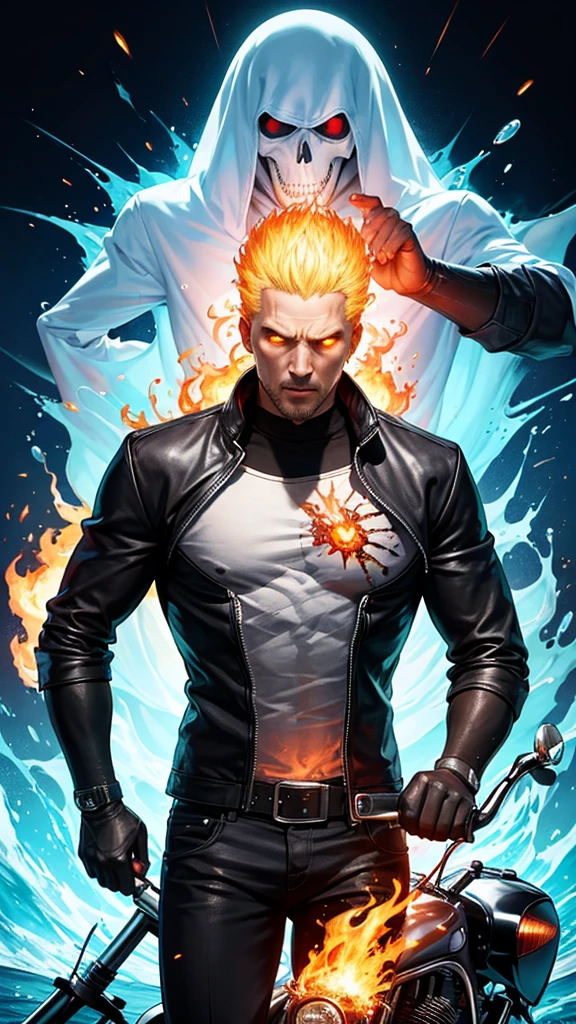 water ghost rider