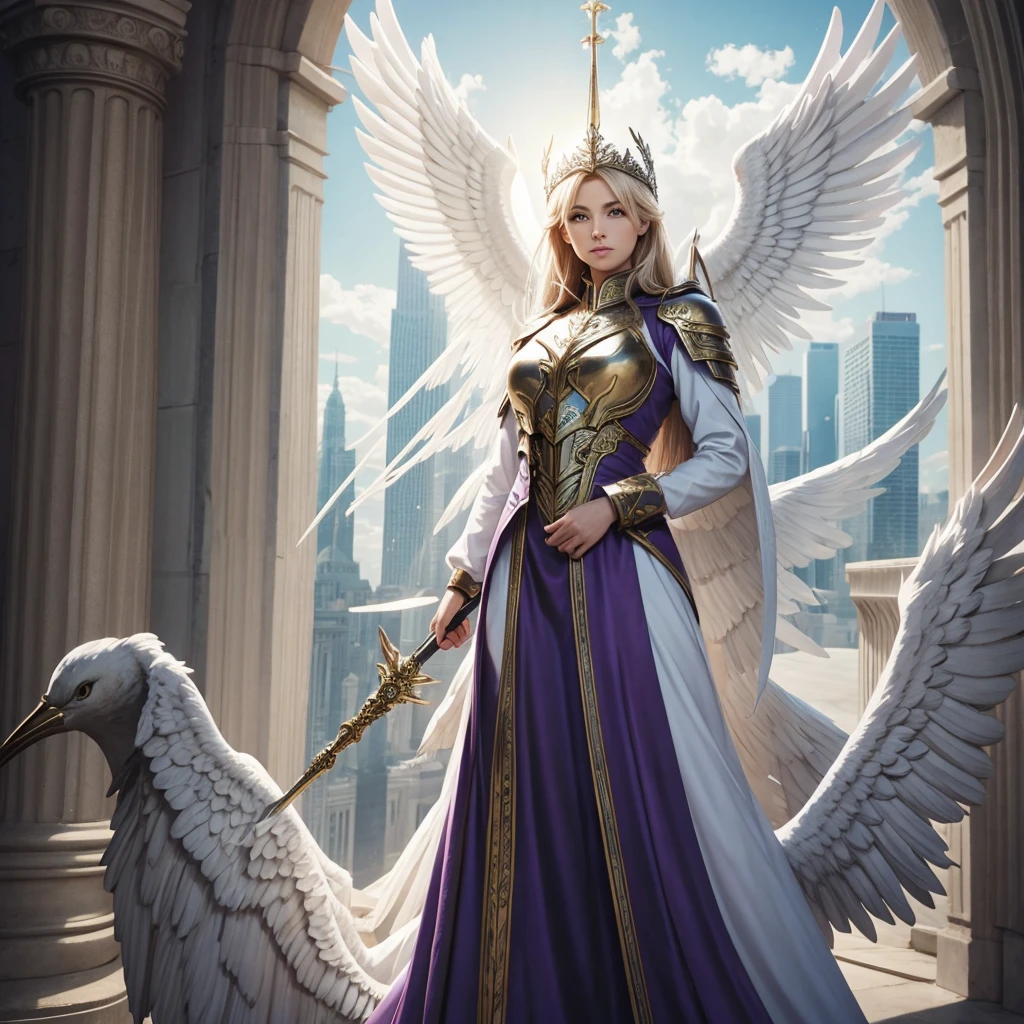 Archangel Uriel