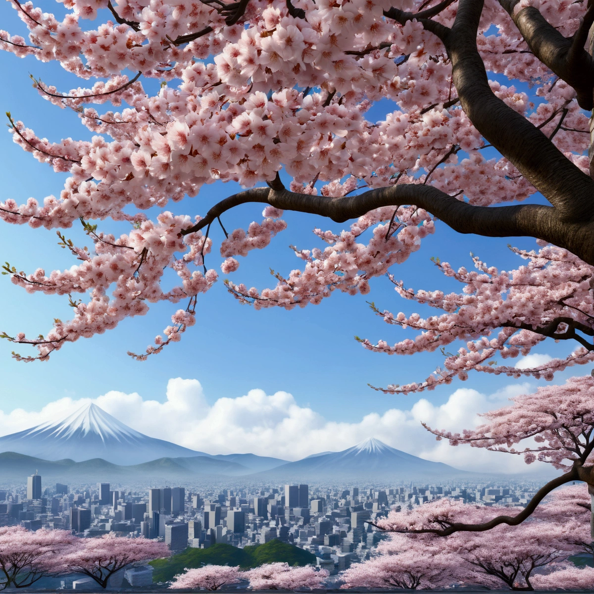 (breathtaking quality, 8k ultra HD, masterpiece:1.4), hyper-realistic:1.5, photorealistic:1.5, Ethereal Japanese Sakura Dream, Zen-inspired Wall Art, minimalist elegance, Cherry Blossoms in Full Bloom, 3D photorealistic render, exquisitely detailed, Magical Pink Sakura Snowfall, Serene Spring Awakening, Enchanting Floral Paradise, timeless beauty on canvas, soft pastel perfection, mesmerizing petal dance, tranquil nature's masterpiece