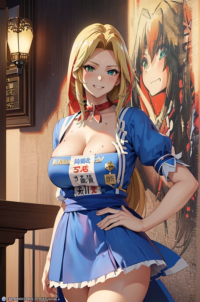 8k((Alice:1.5))8k((大人のAlice:1.7))
(woman,Huge breasts,Huge breasts:1.５,とても唇が赤いHuge breastsを強調,Big Ass,細いウエスto,Long legs,Green Eyes Standing)
8k(((((Anime Style,Henyohe 8k((Anime Style,A sloppy smile,What we are looking for,Face mischievous face,The facial expression is accurate)))))))
8k((Staring at me))
8k((Focus on the face))
8k((スtoレ－to))
8k((Aliceの衣装を着ている))
8k((Tight fit))
8k((Model standing))
8k((不思議の国のAlice))
8k((鏡の国のAlice))