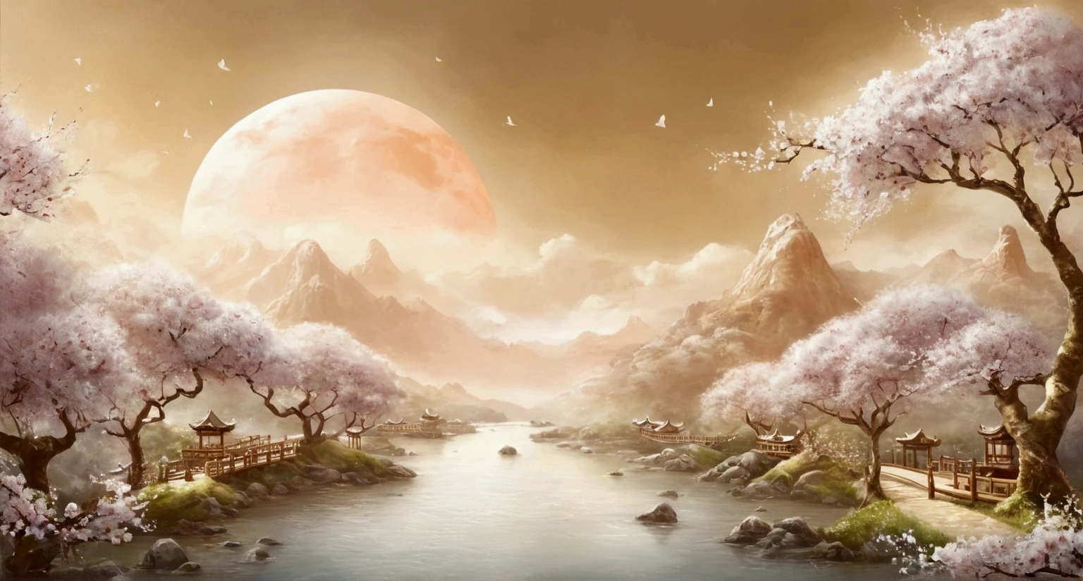 (masterpiece, Top quality, Top quality), A banner image,Poster background board;Uniform color tone;整个画面由Light gold的金属构成;Light gold且纯色的背景,画面下方有Light gold的海洋(metallic feel),Light gold,Dreamy flowers(纯metallic feel),Metal Landscape;Variety show opening credits,visual impact。Main poster。8k,Dance class。