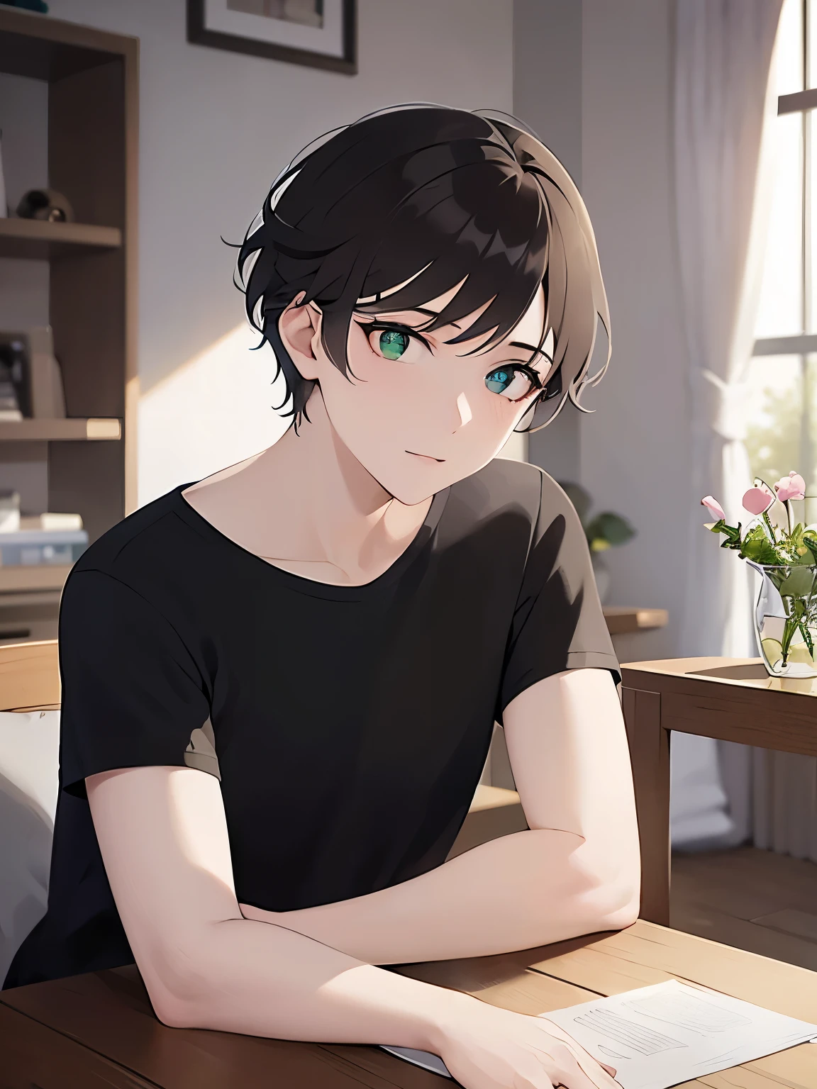 Green Eyes