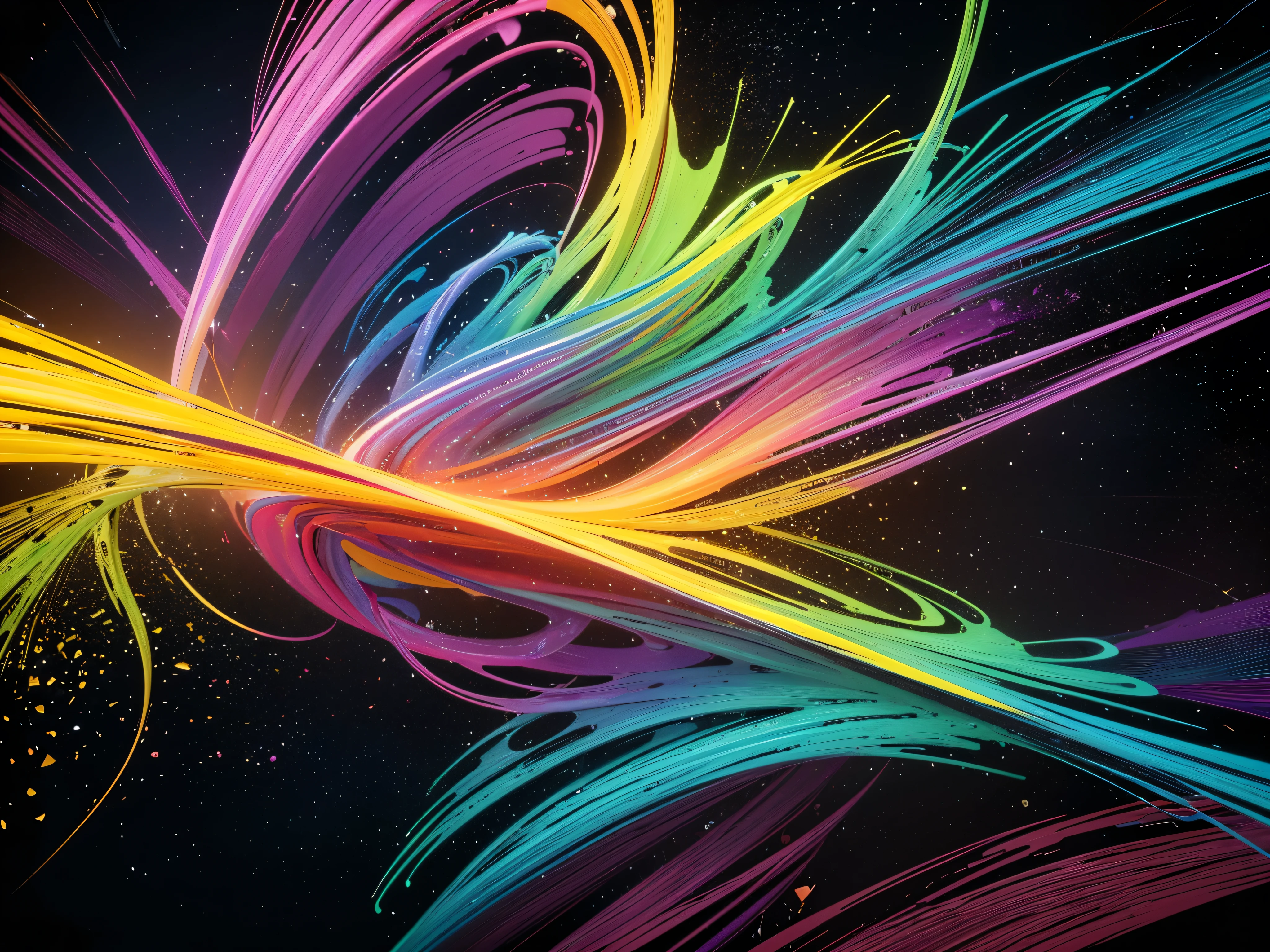 a colorful abstract background, (best quality,4k,8k,highres,masterpiece:1.2),ultra-detailed,vibrant colors,dynamic composition,gradient textures,fluid shapes,digital art,modern art,abstract expressionism,conceptual,surreal,psychedelic,kaleidoscopic,hypnotic,mesmerizing