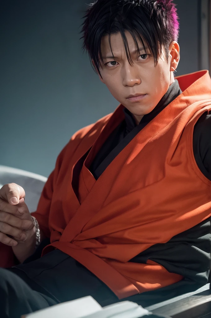 Jujutsu Kaisen Gojo Satoru