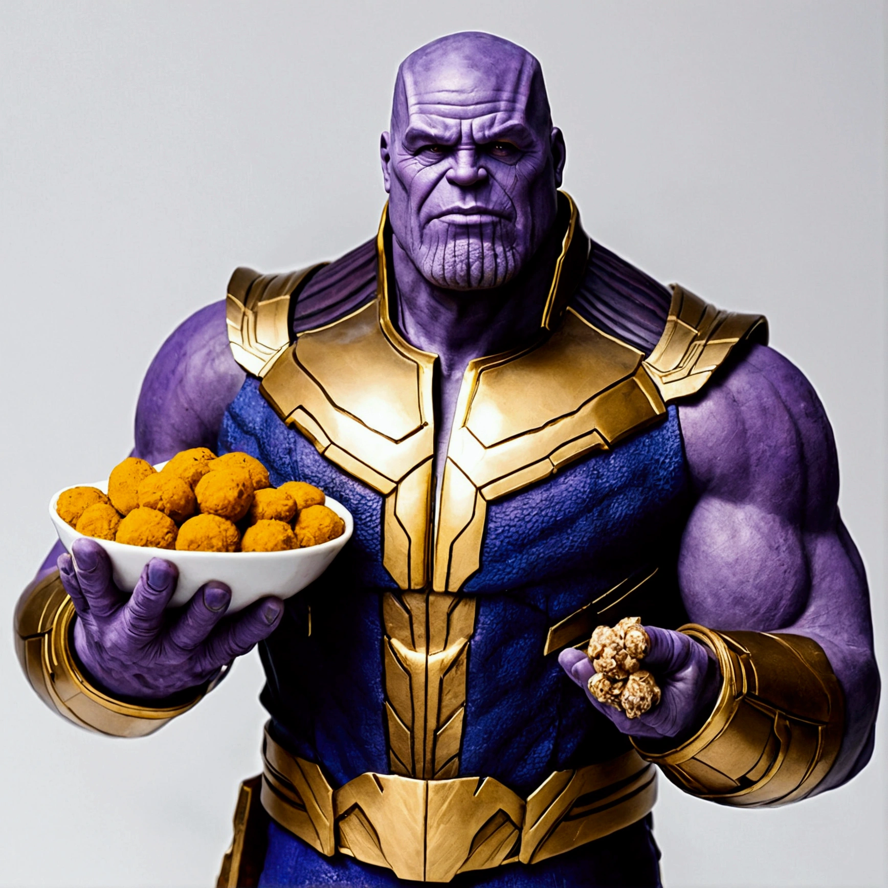 Thanos, Selling taro