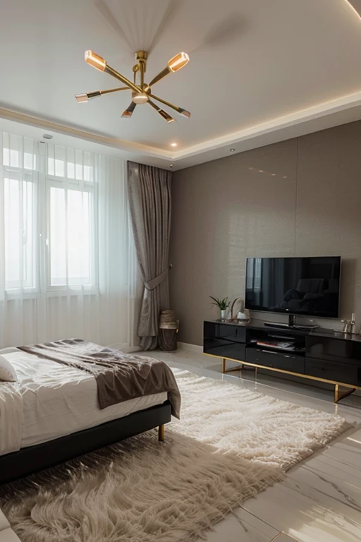 colorful fog very luxurious and modern rooms