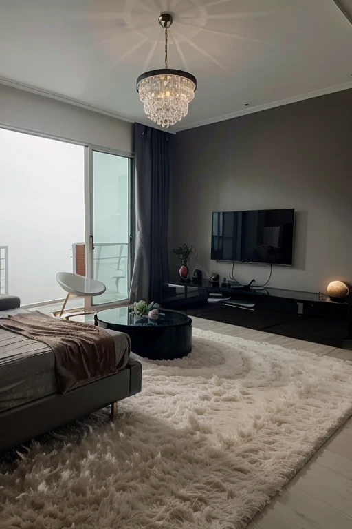colorful fog very luxurious and modern rooms