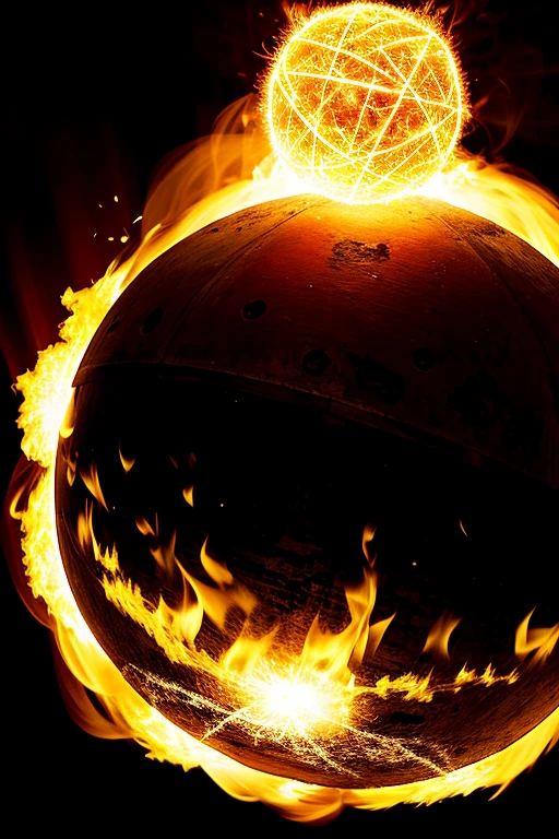 ball of fire