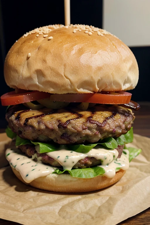 The best burgers