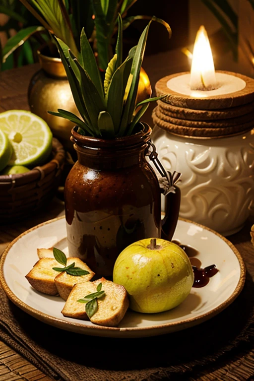 Exotic foods