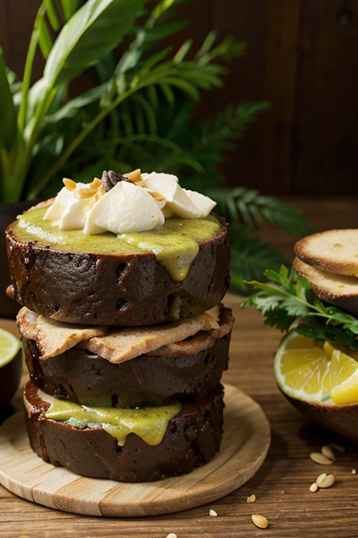 Exotic foods
