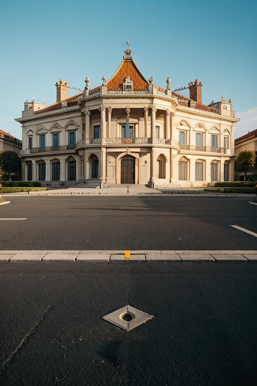palace 