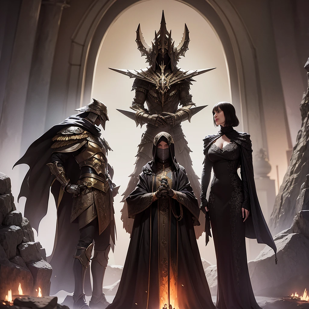 A regular hexahedral body Aberrant Creatures Chivalry