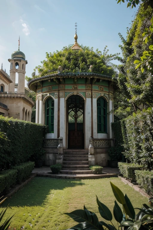 green palace