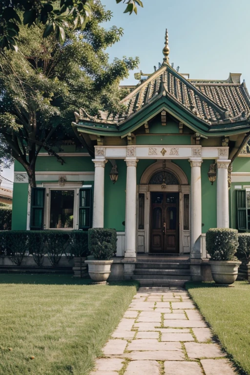 green palace