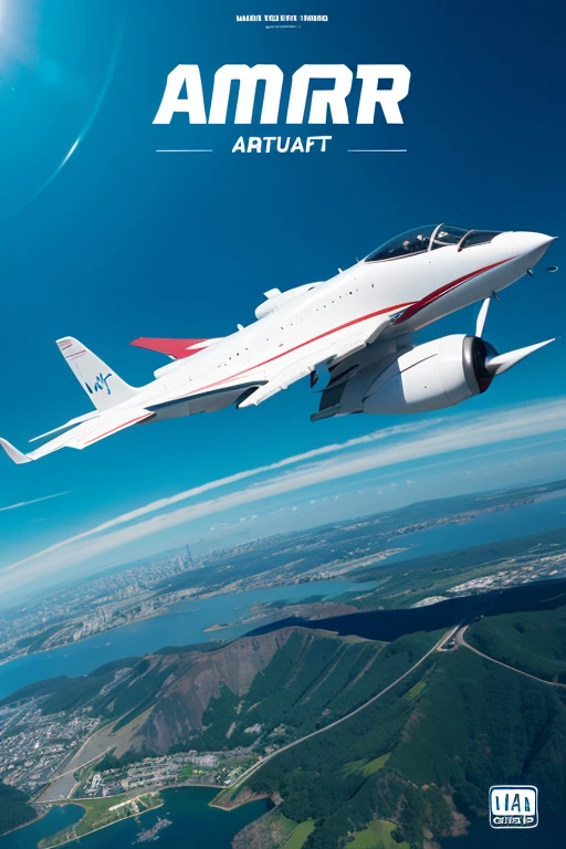 Cover image of smart aircraft