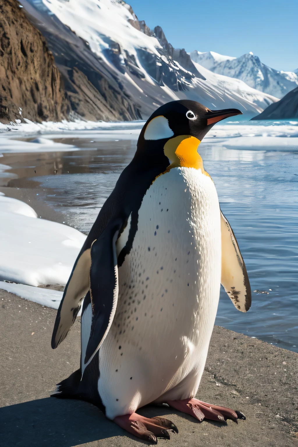 penguin