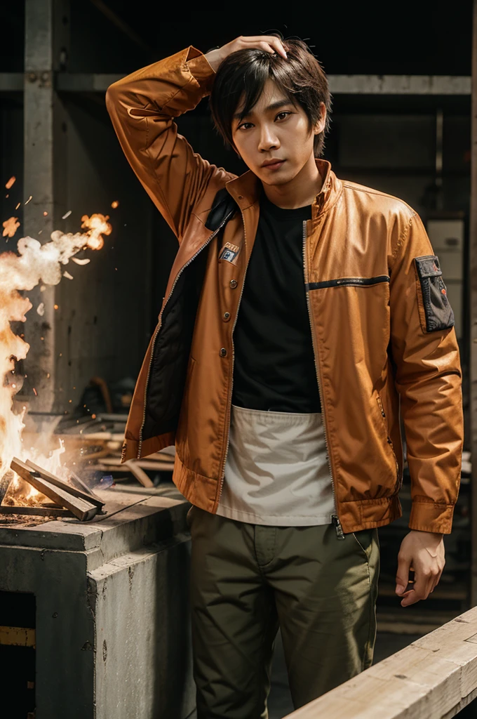 Anime cowok berusia 18 tahun bundle season 2 free fire