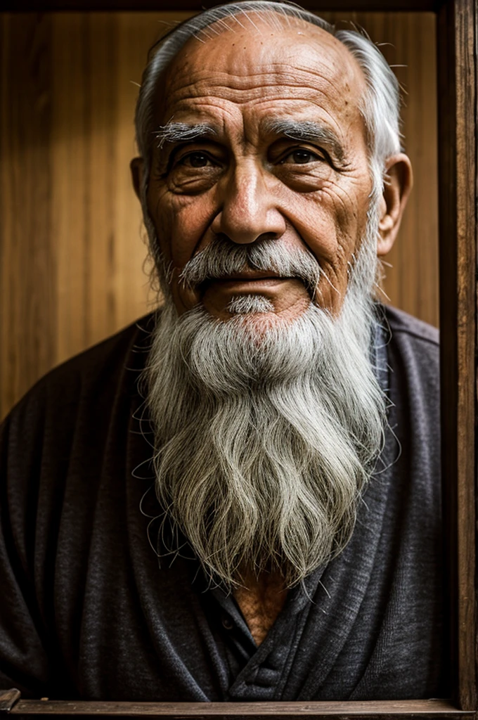 Old man