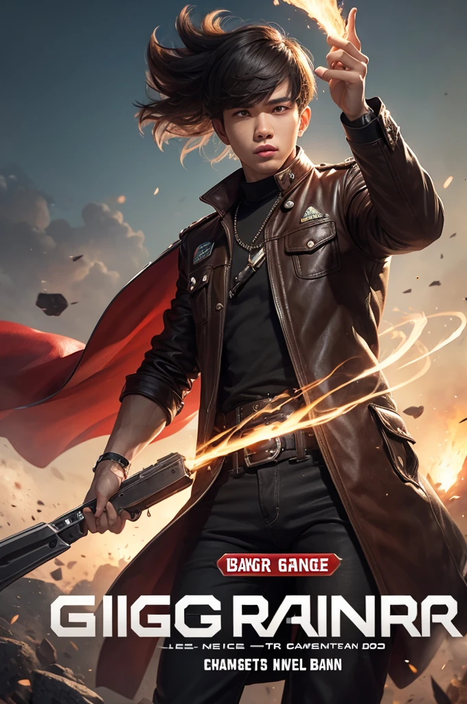 Granger mobile legends bang bang