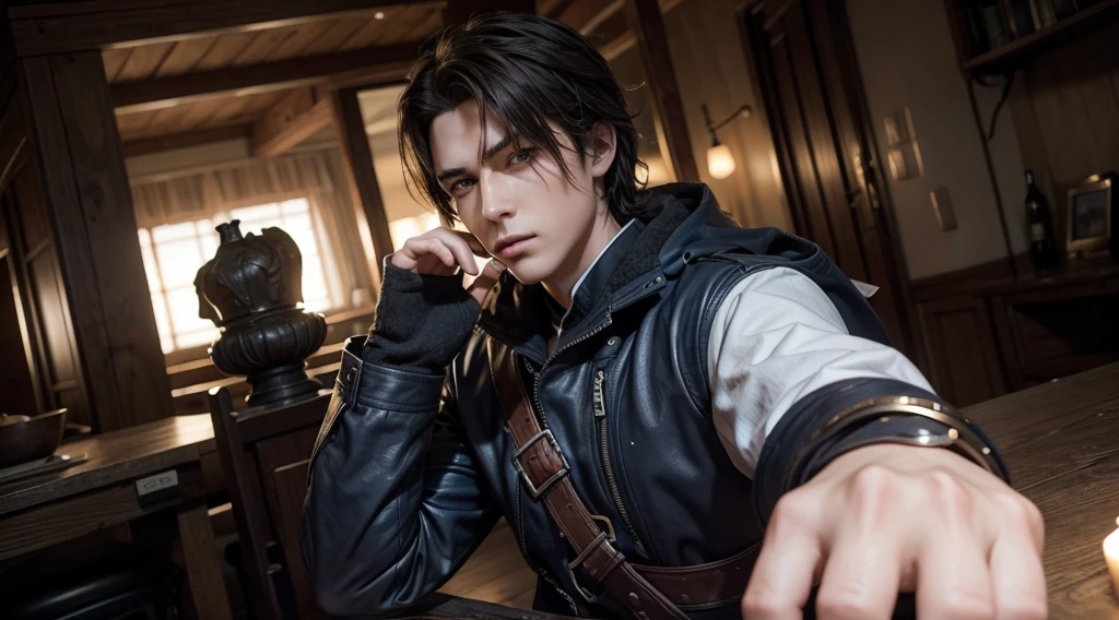 I want you to play the character Kaiser from blue lock