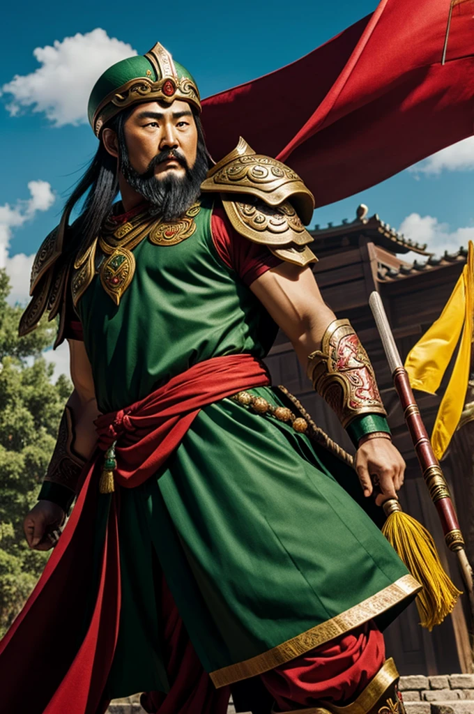 Guan Yu