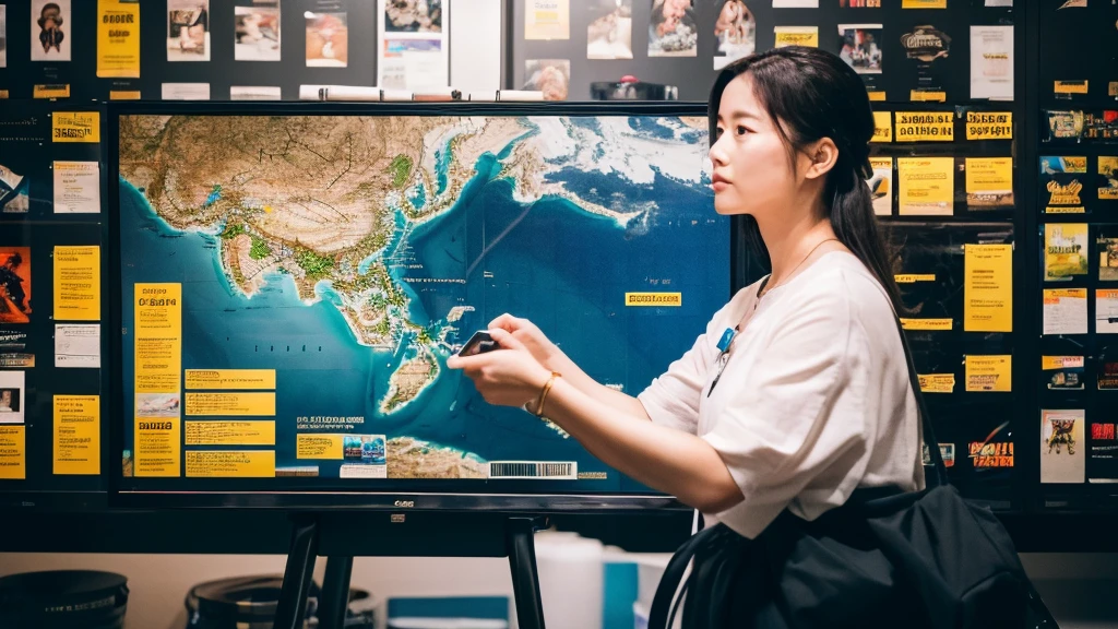 Informed Culture、Information is power