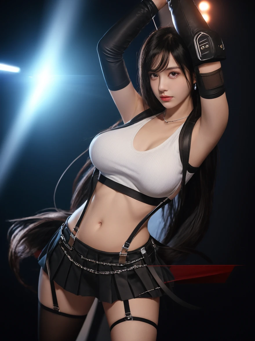 TIFA LOCKHART