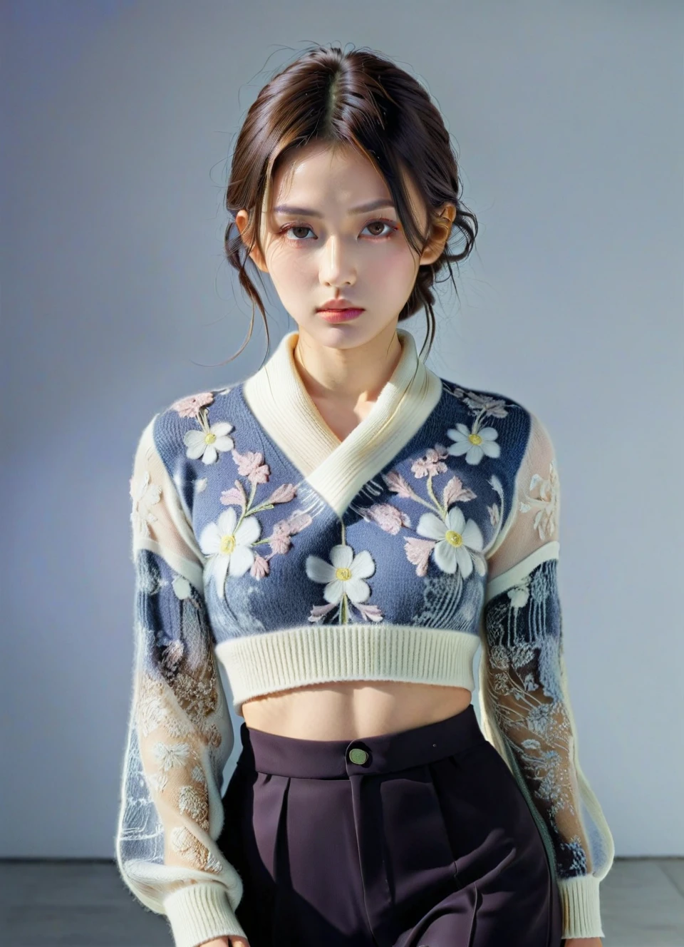 （0723）Today's challenge theme：Fashion Model/服装模特/ファッションモデル
