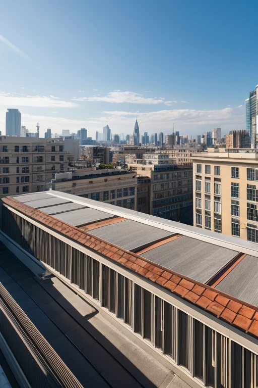 Rooftop architecture