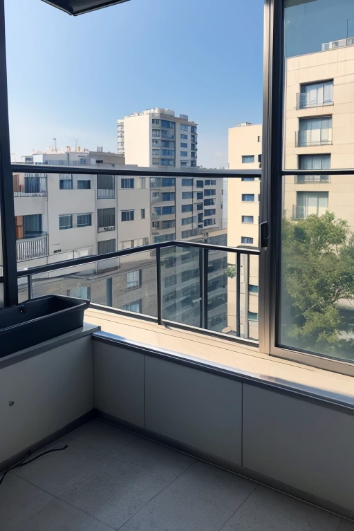 Apartment、rooftop