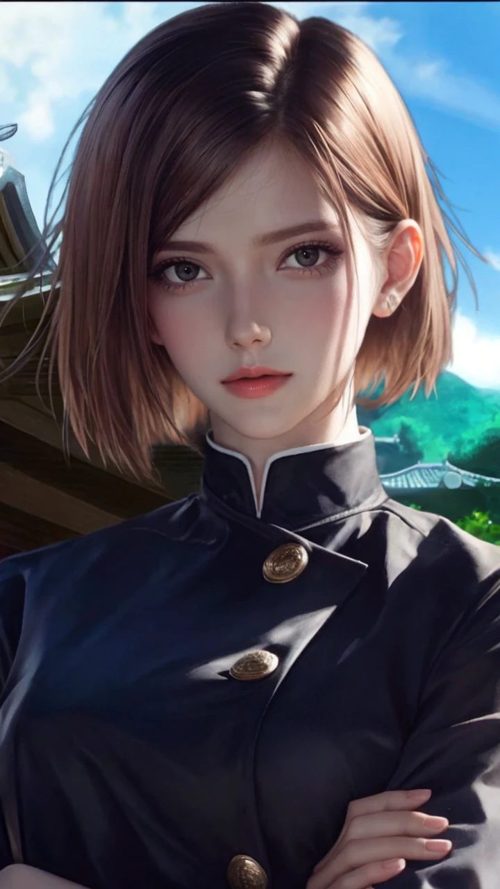 Very detailed eyes, very detailed face, very beautiful woman, best quality, super detailed (photorealistic), very delicate and beautiful legs, beautiful black eyes,