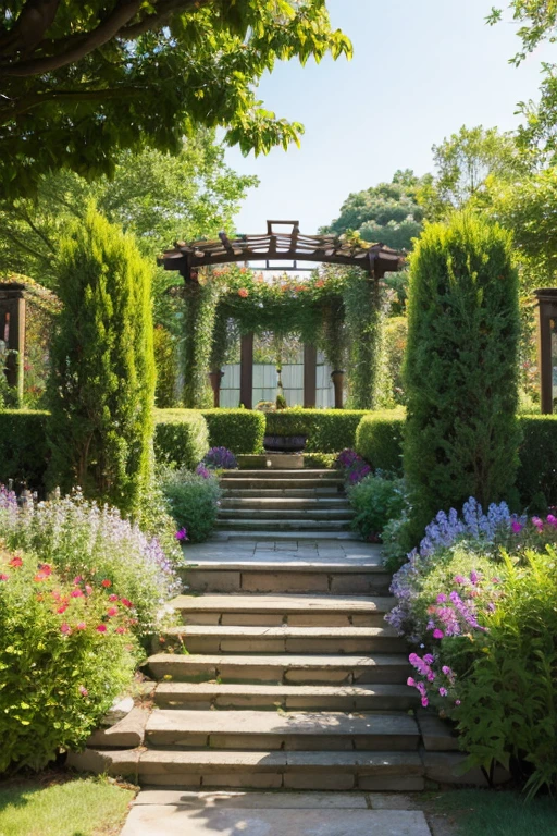 garden
