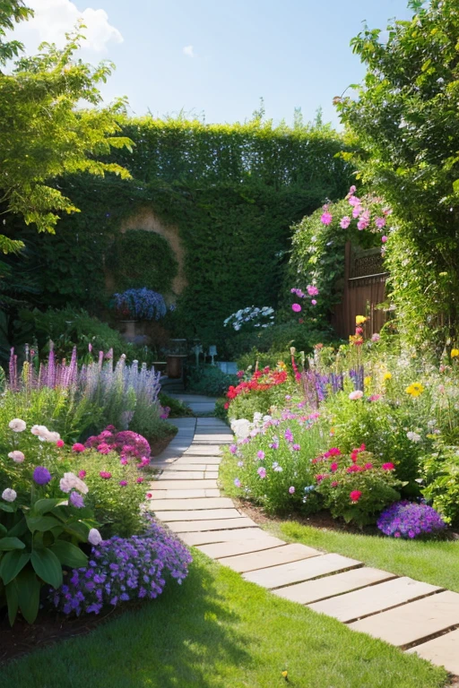 garden