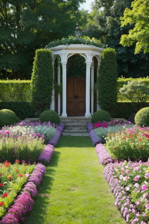 garden
