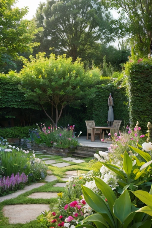 garden