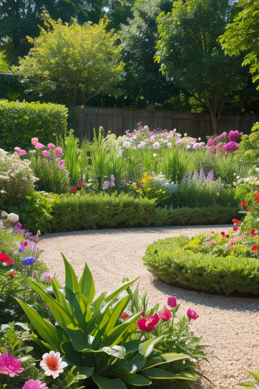 garden