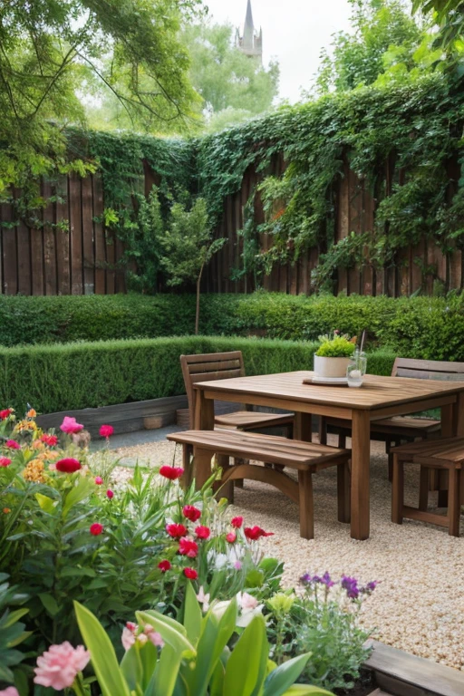 garden