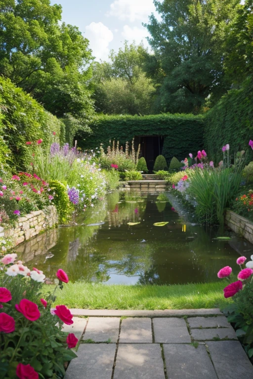 garden