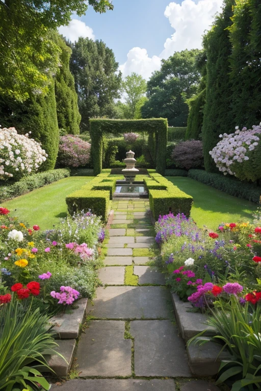 garden