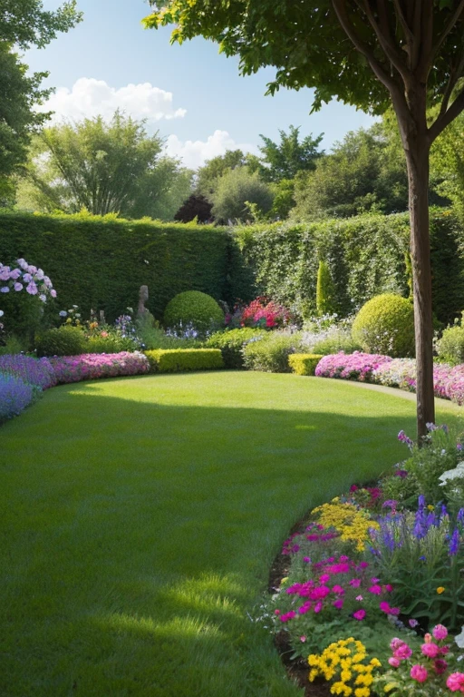 garden