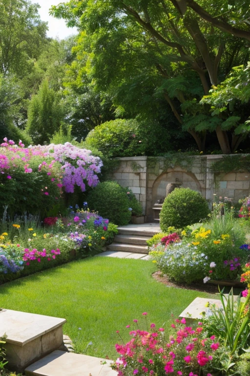 garden