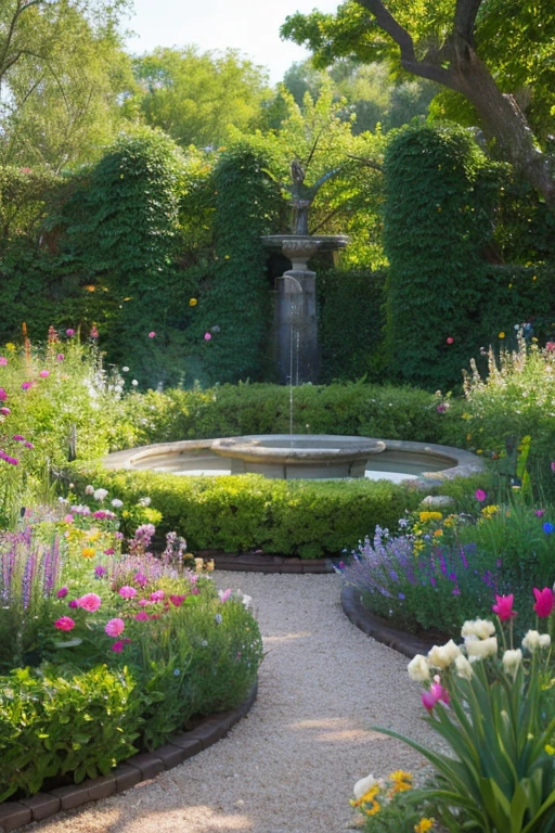 garden