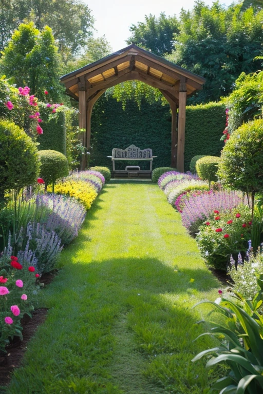 garden