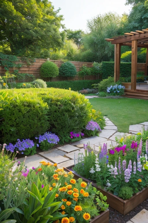 garden