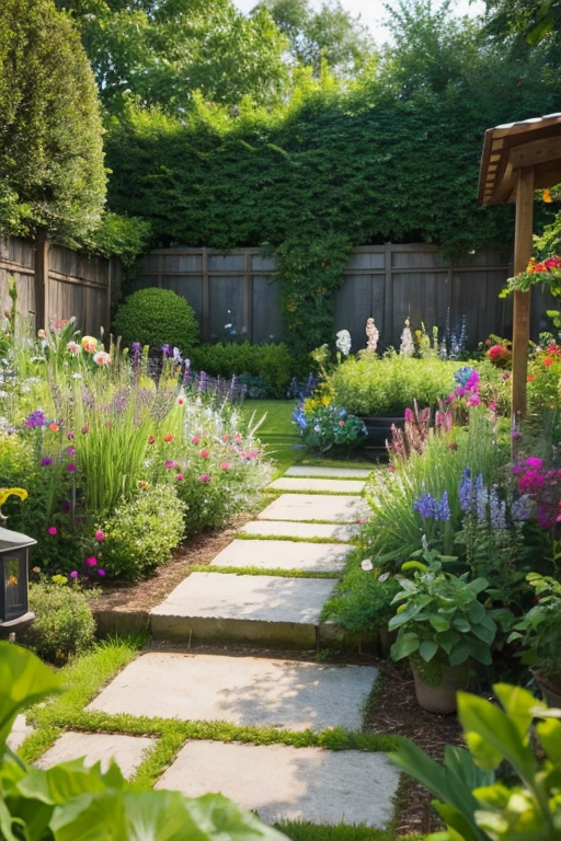 garden