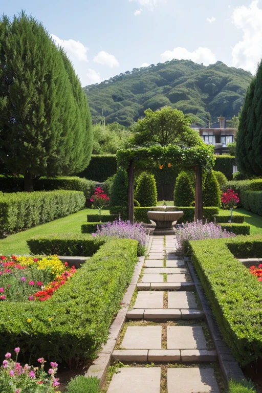 garden
