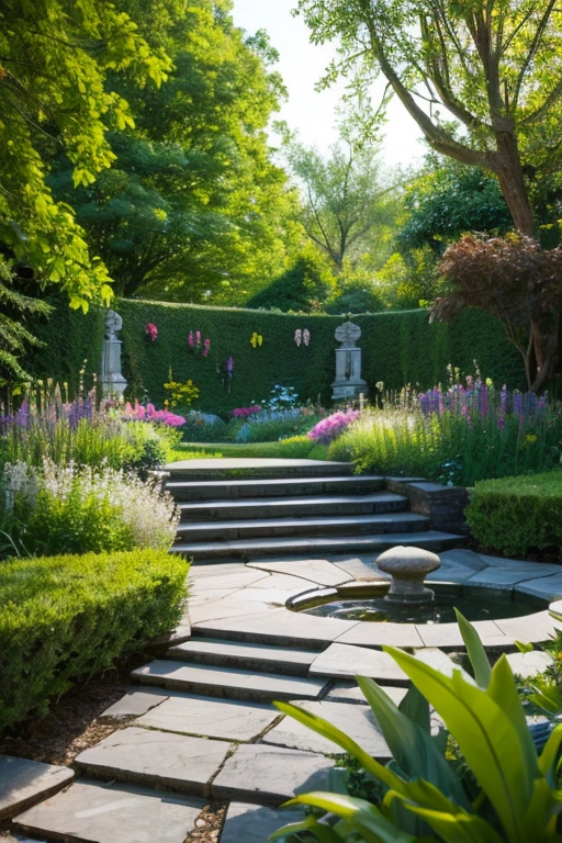 garden